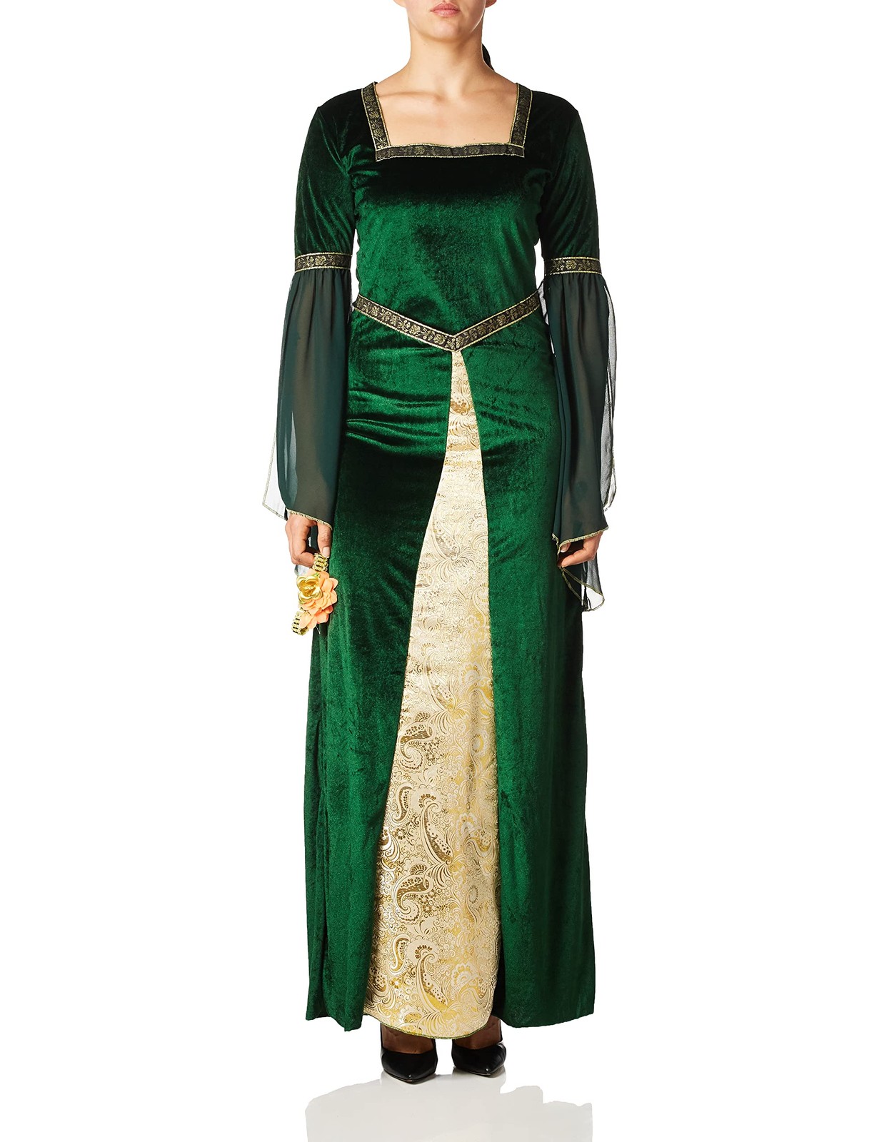 Renaissance Costume Adult Medieval Lady Game of Thrones Halloween Small