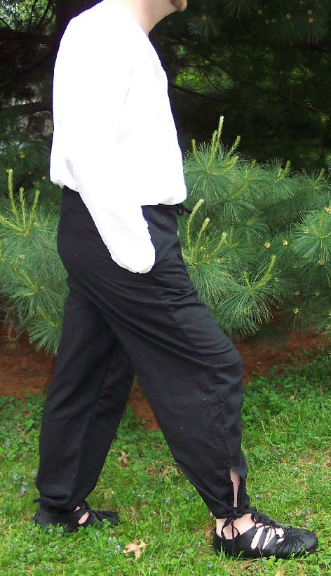 Renaissance Pants called Trews for Men – Size S-5XL in several color choices