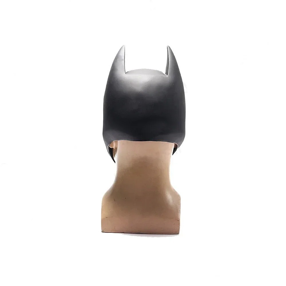 2025 Batman Full Mask With Cowl Adult The Dark Knight Rises Cosplay Props