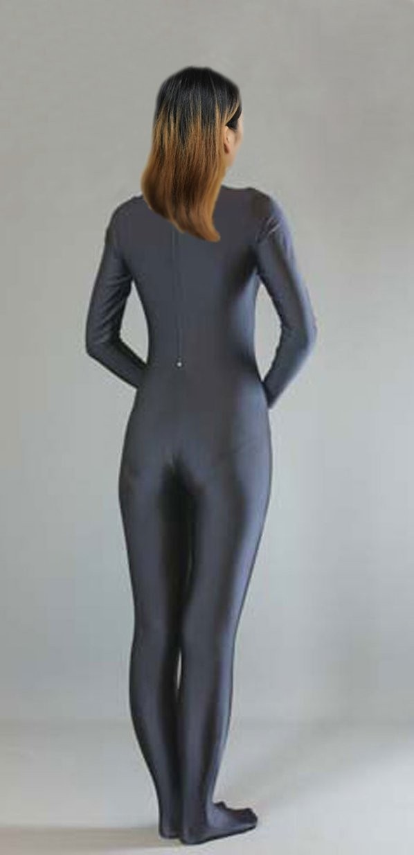 Full body tights costume cosplay Halloween 10color 10Size