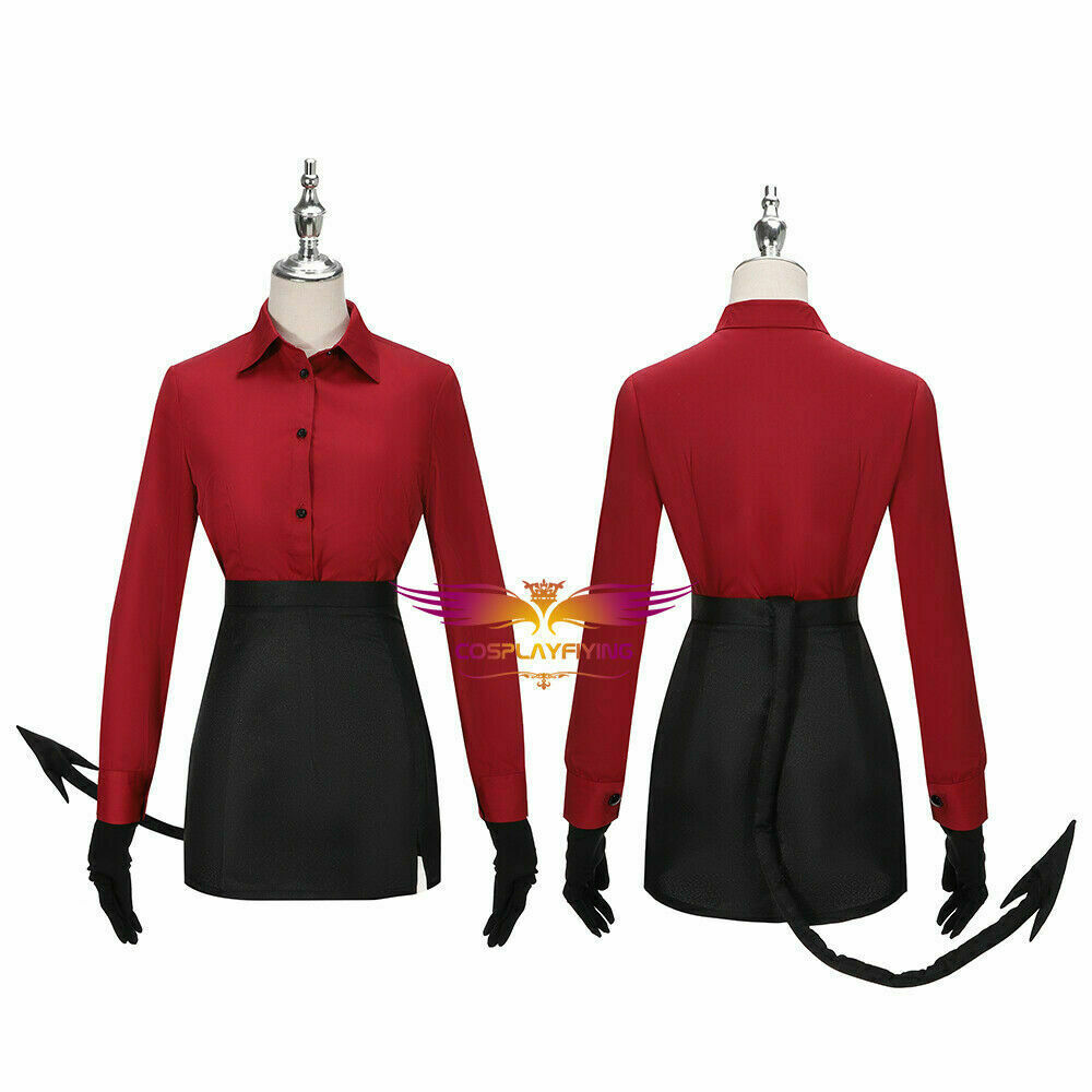 Tired role-playing clothing women’s customization