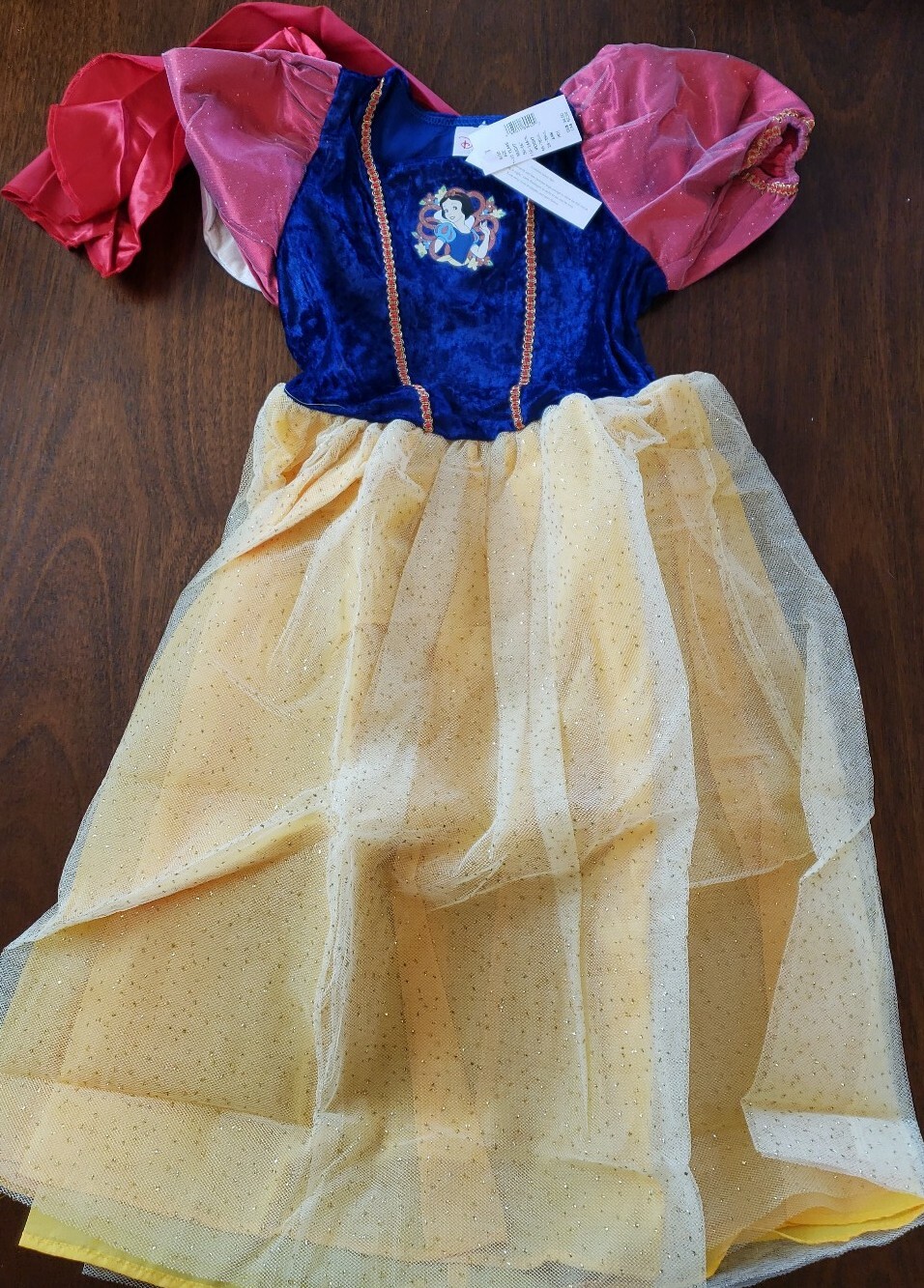 Snow White Disney Store Dress Size 8/10 Costume Dress Up Costume Play Halloween