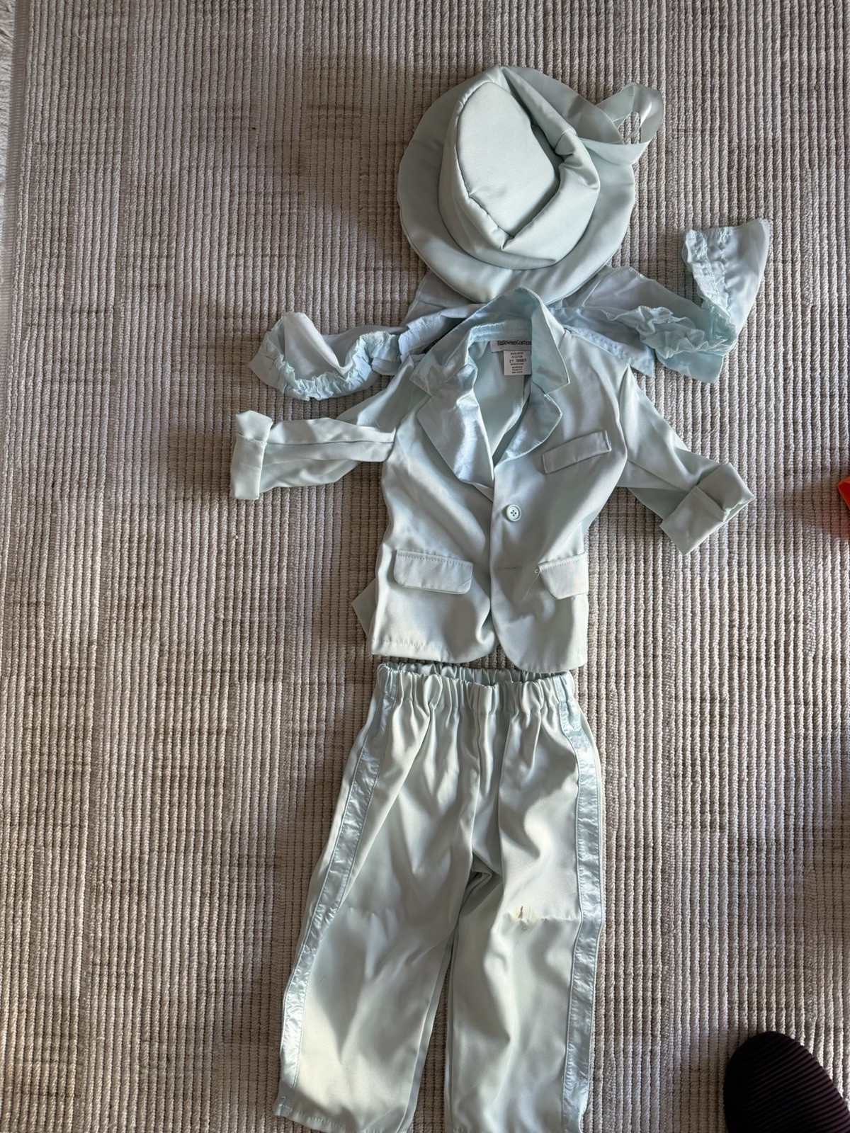 Dumb And Dumber costume 2T