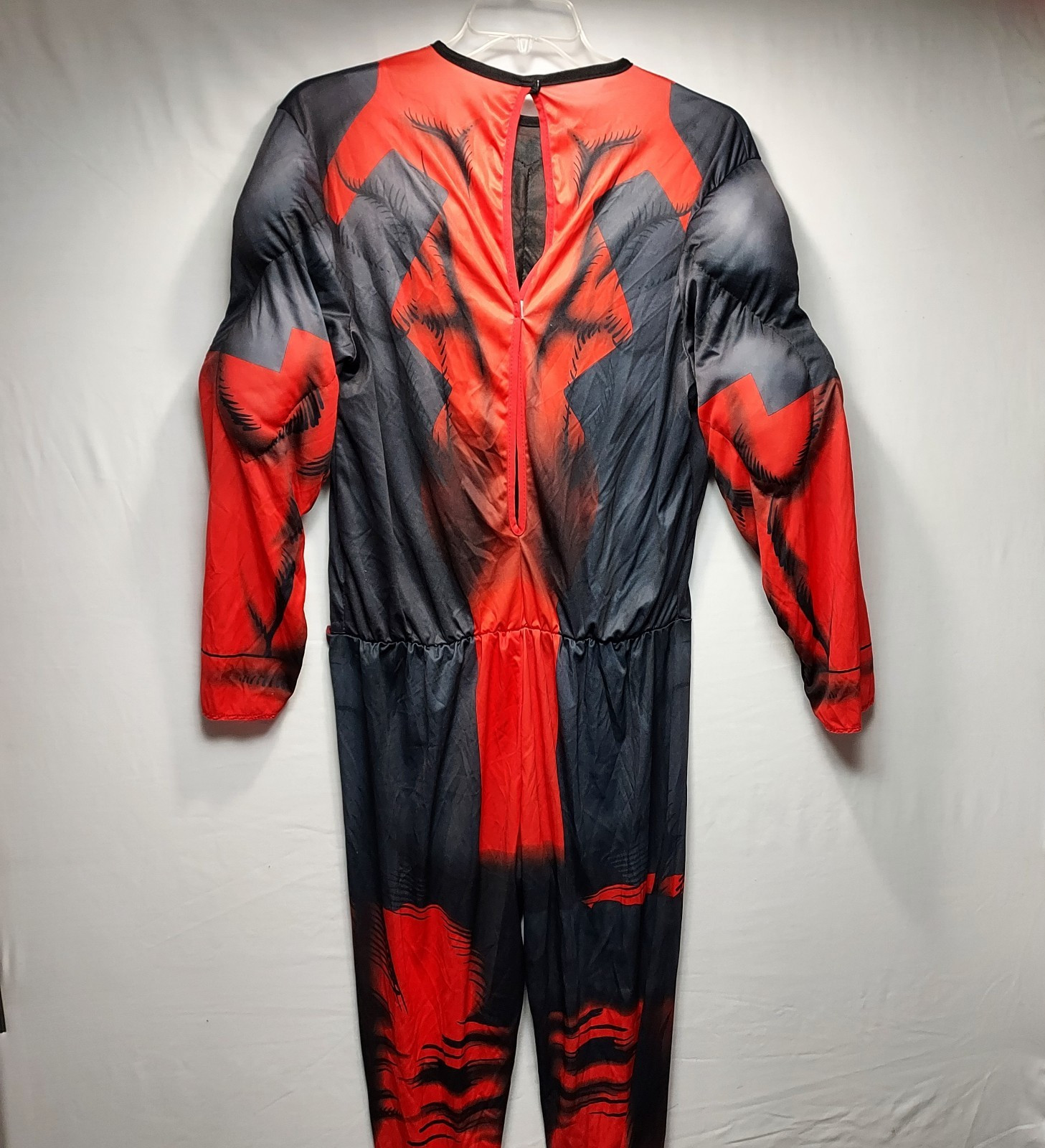 Marvel Rubies Deadpool Halloween Cosplay Muscle Costume Adult Standard No Mask