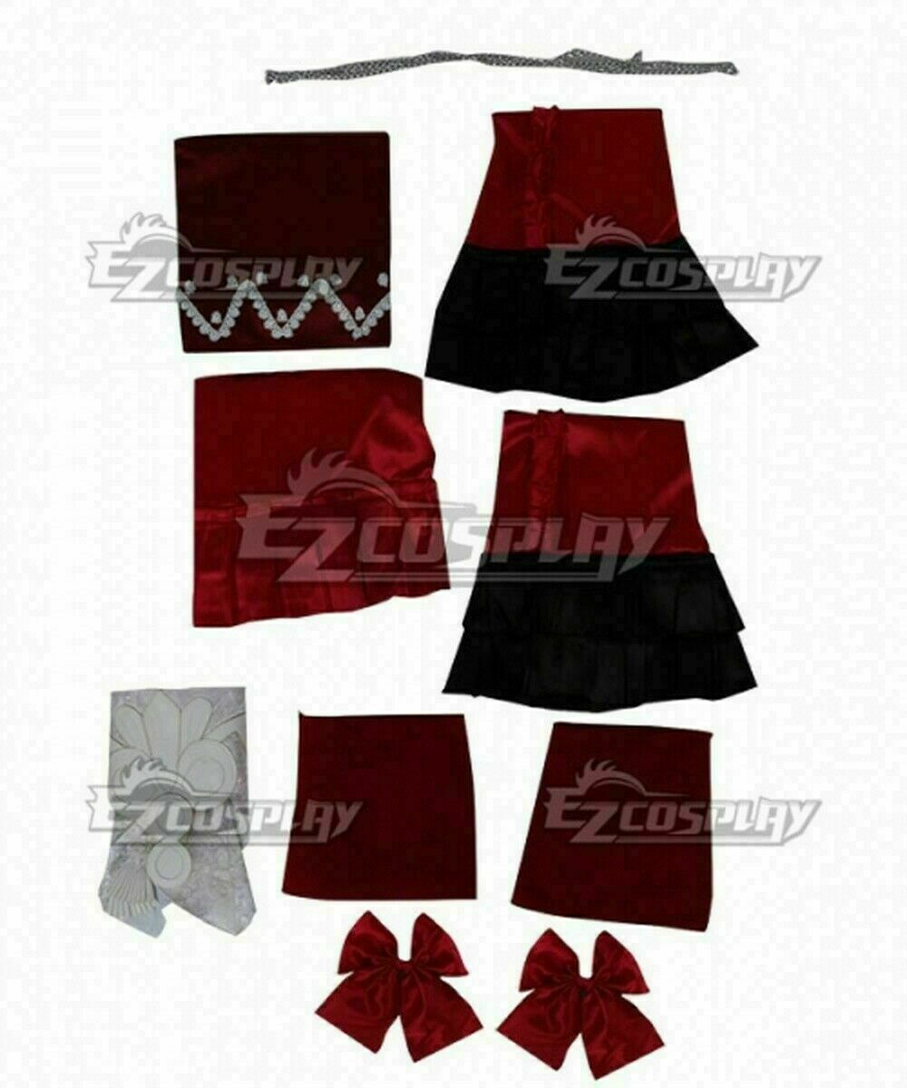 Halloween Cosplay Costume{Custom Made