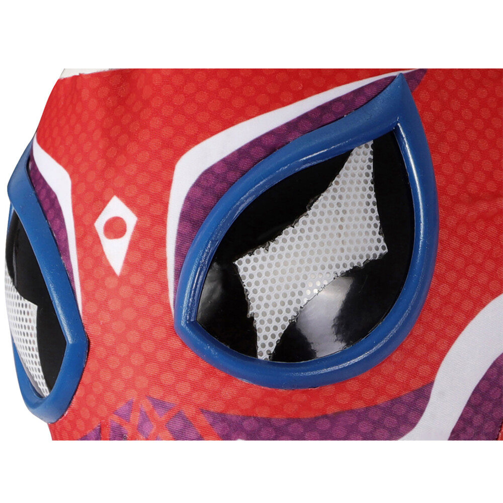 Across The Spider-Verse Spiderman India Pavitr Prabhakar Cosplay Costume Outfit