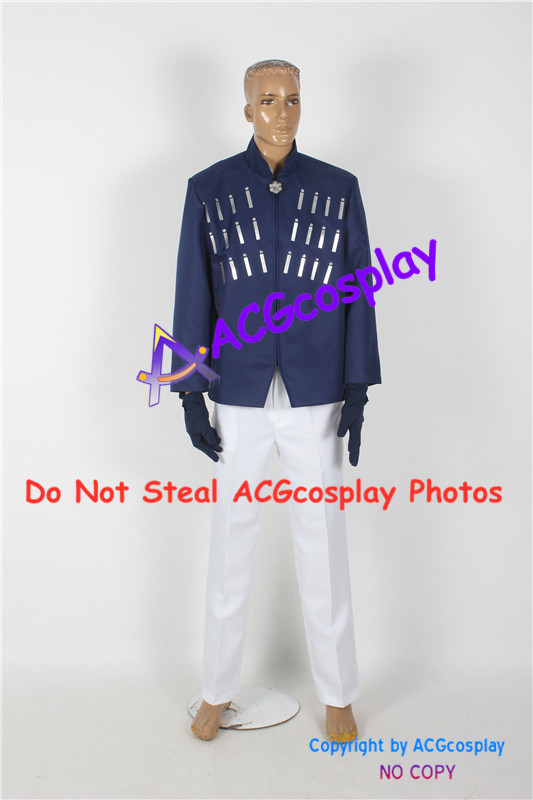 Sapphire Costume cosplay costume include gloves acgcosplay costume