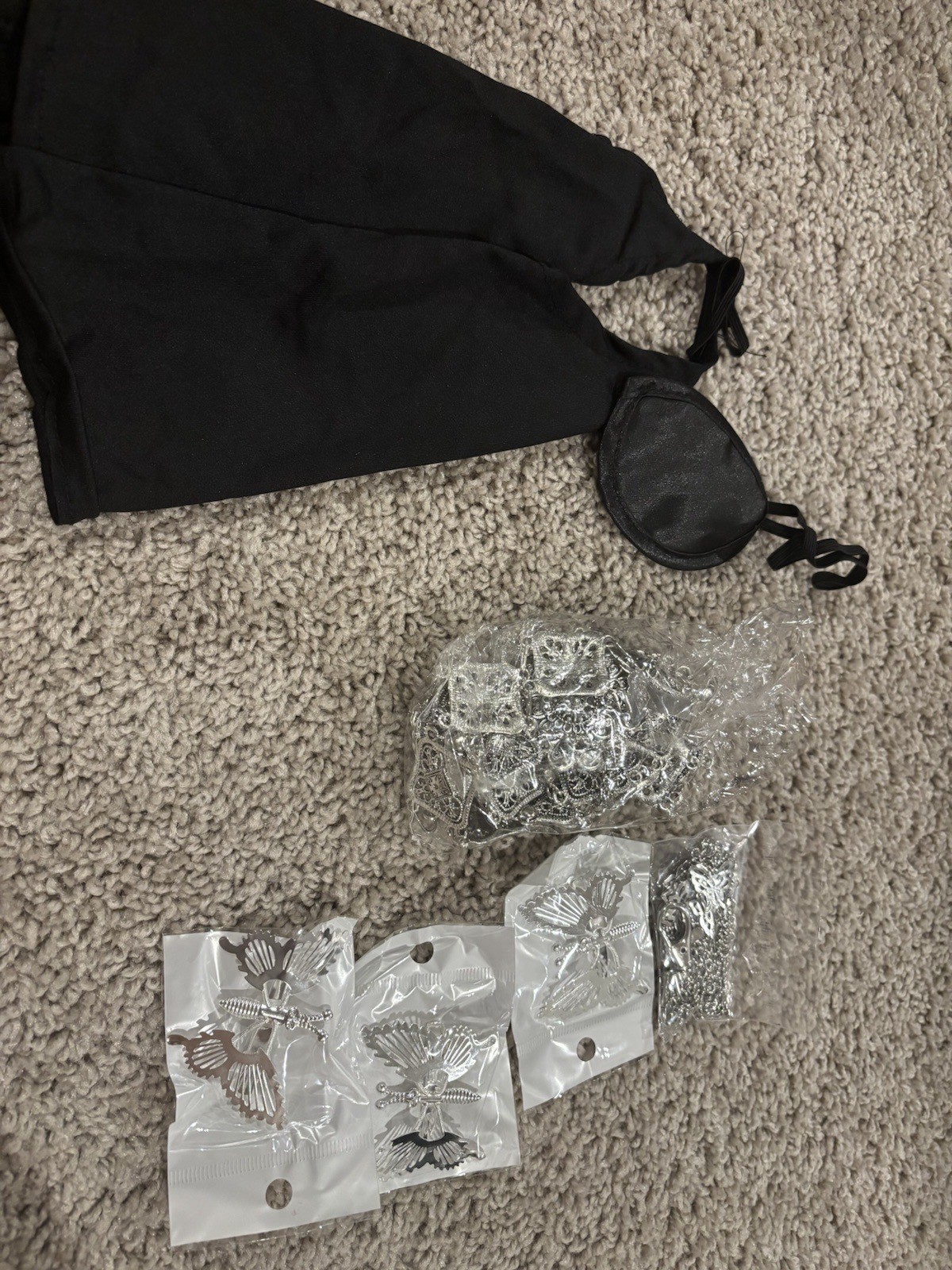 Heaven Officials Blessing Hua Cheng Doki Doki Cosplay Full Set USA Ship