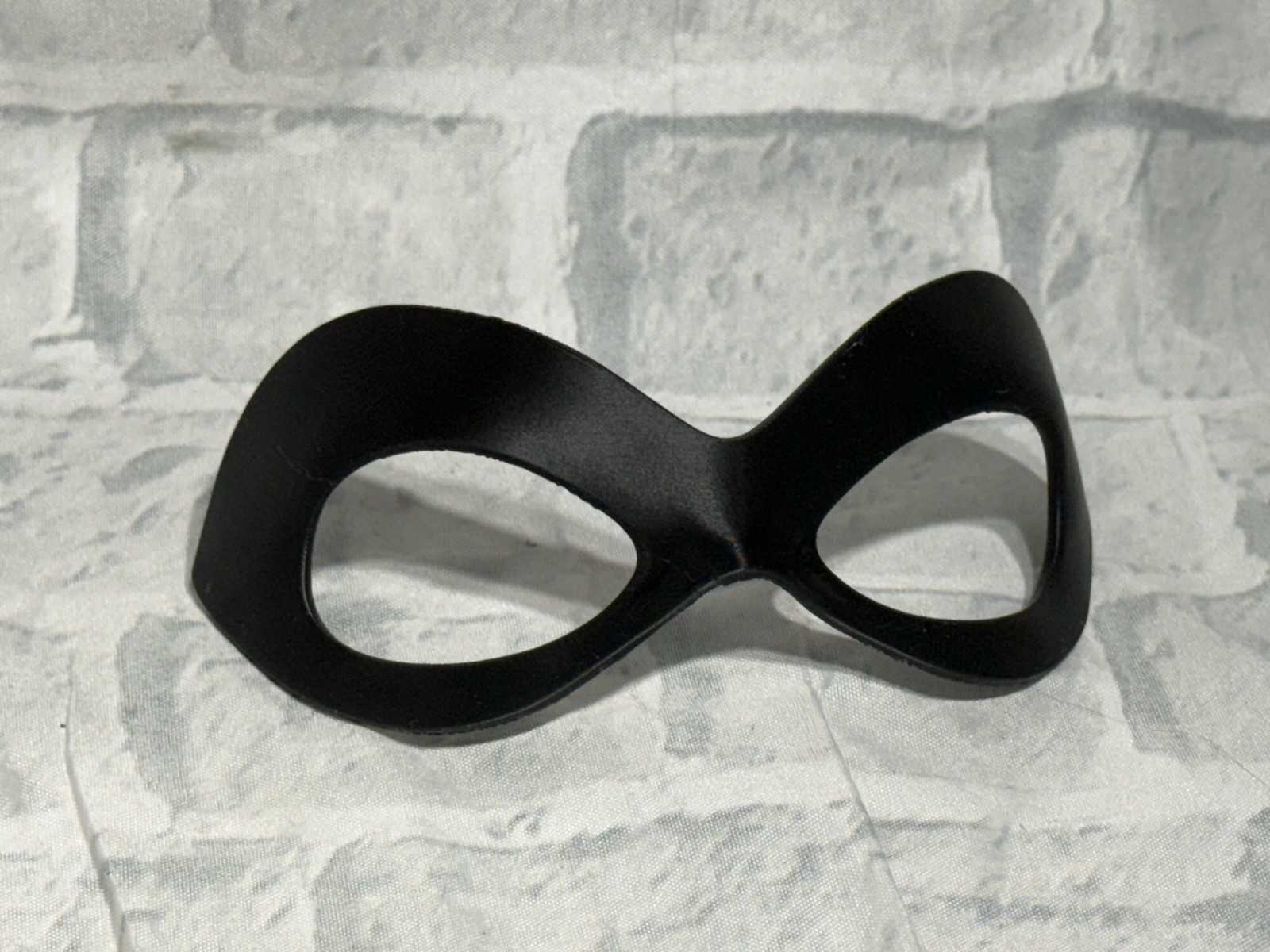Harley Quinn Face Mask Wearable Costume Cosplay Halloween Batman Joker Comic