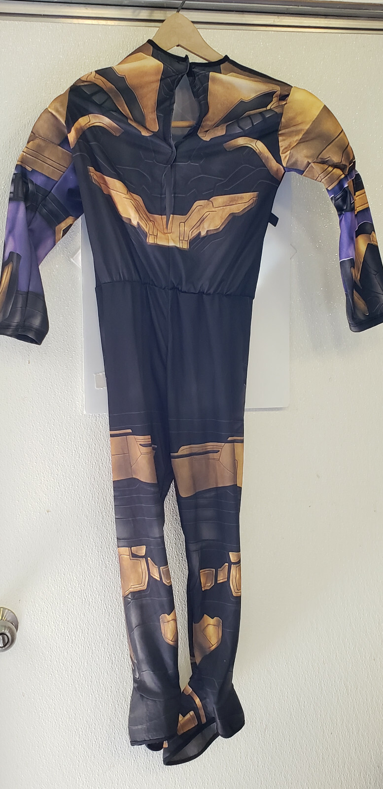 Marvel Avengers halloween costume Endgame Child size S 4-6