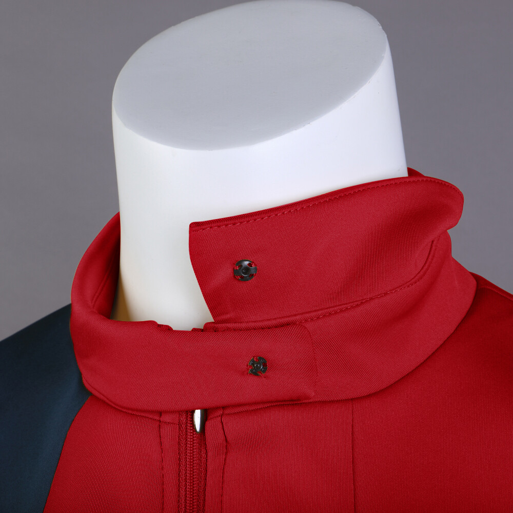 For Discovery 4 Yellow Blue Red Starfleet Uniforms Male Jacket Cosplay Costumes