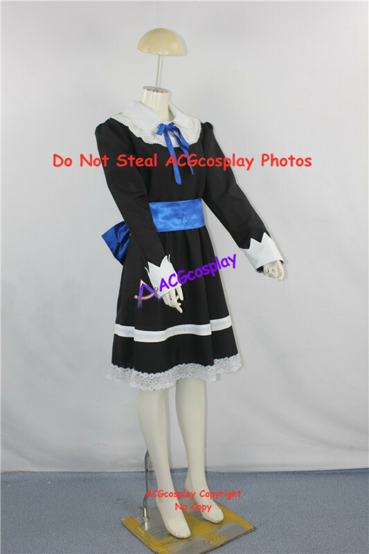 Stocking Anarchy Cosplay Costume from Panty & Stocking with Garterbelt cosplay