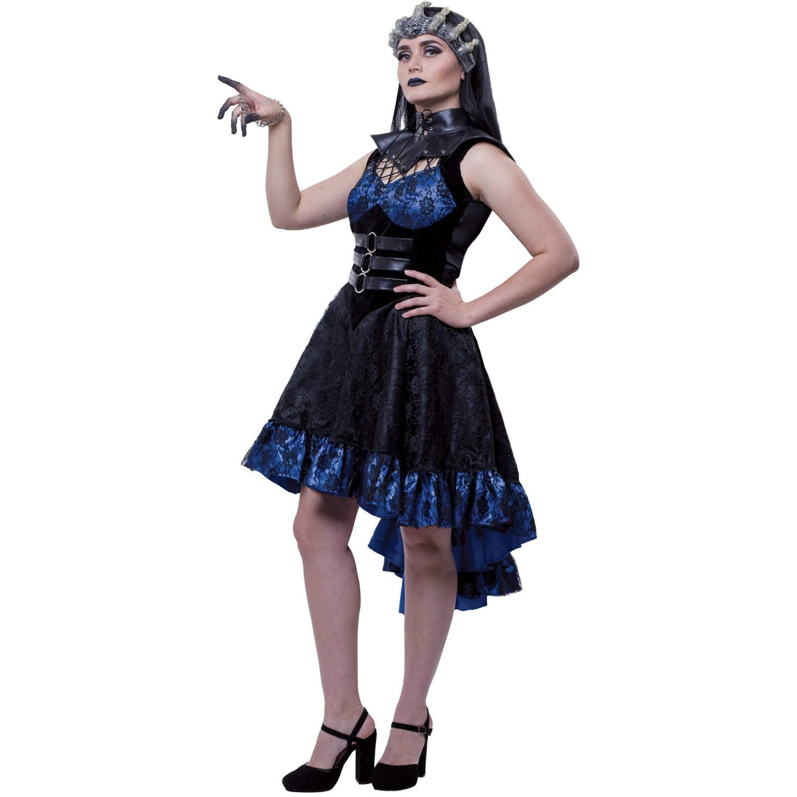 Ghoulish Productions Mystic Enchantress Costume Adult Size S Horror Halloween