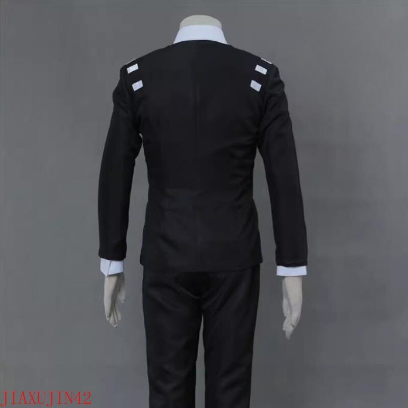 Anime Soul Eater Cosplay Costume Death The Kid Cloth Cosplay Costumes Uniform