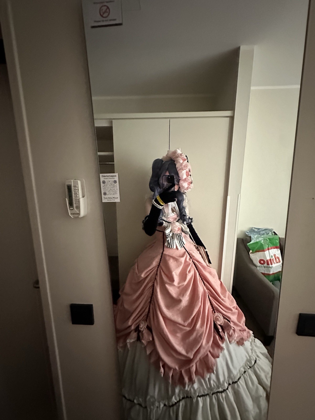 Lady Ciel DokiDoki SSR