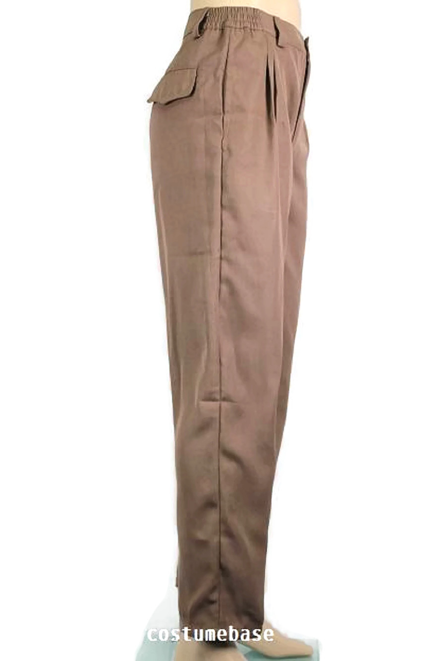 INDIANA JONES PANTS Safari Raiders Party Fancy Costume