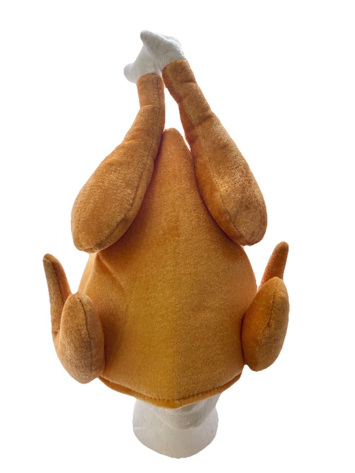 Costume Hat Thanksgiving Turkey Adult Cosplay Dress Up Holiday Party Accessory
