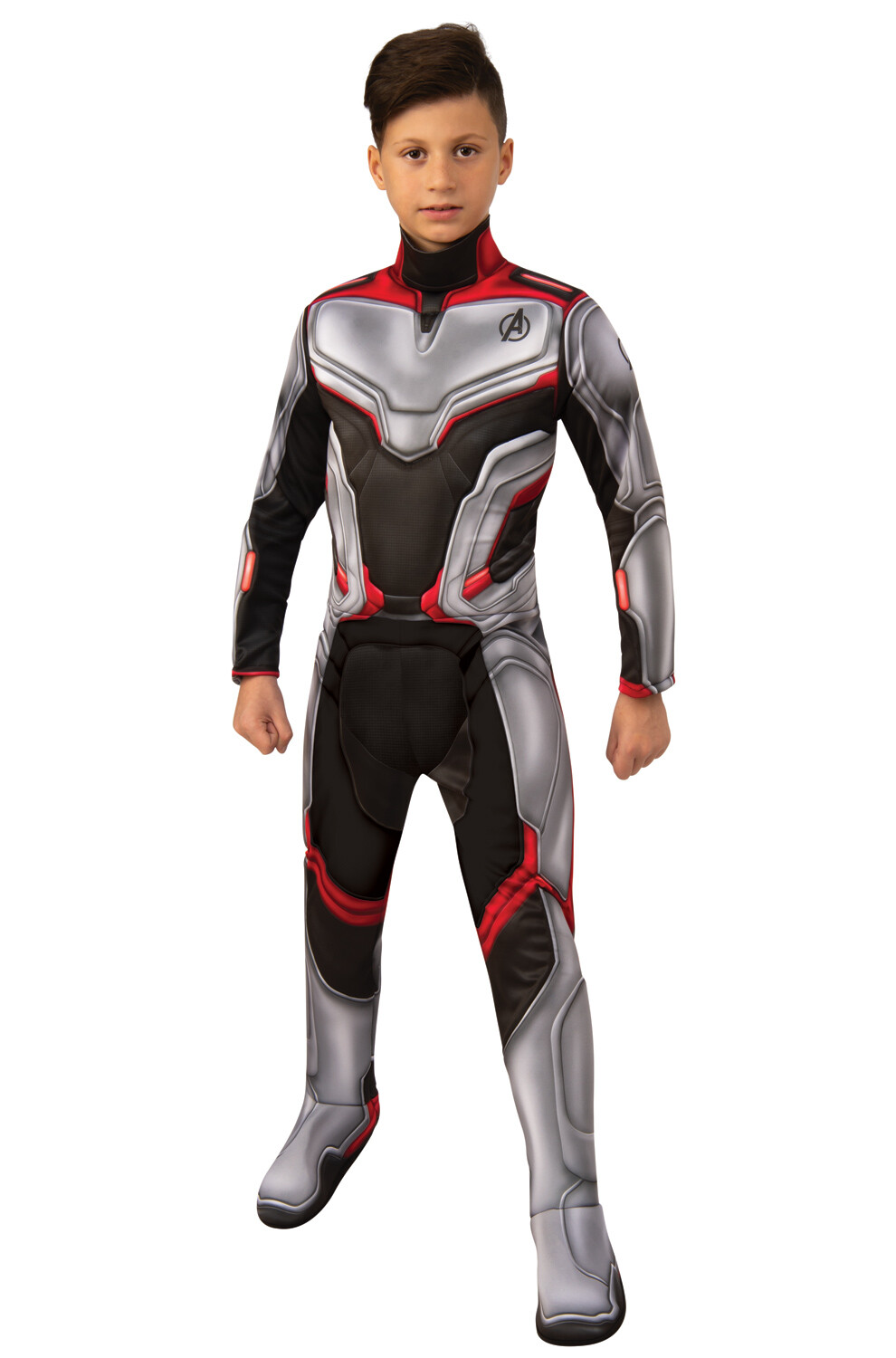 Endgame Deluxe Avengers Team Suit Unisex Child Costume