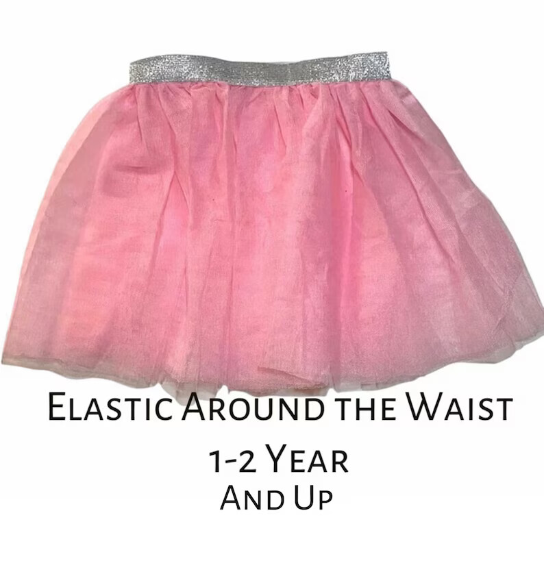 Jellyfish Headband Halloween Costume Birthday Party Tutu Adult Kids Baby