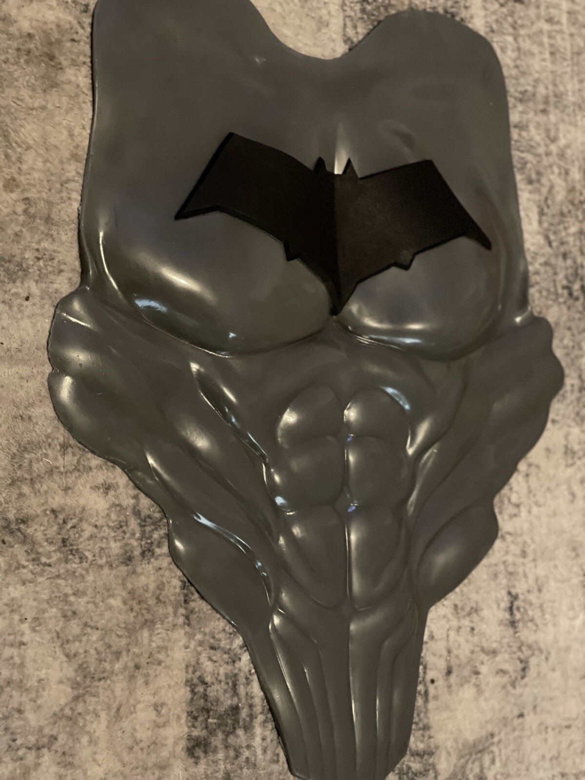 Bat Hero Chest Armor, Urethane, Handmade, Cosplay, Free Domestic Shipping