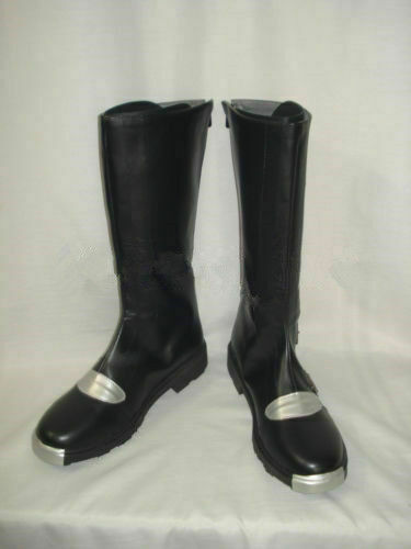 classic version of Battlestar Galactica Cosplay Boots