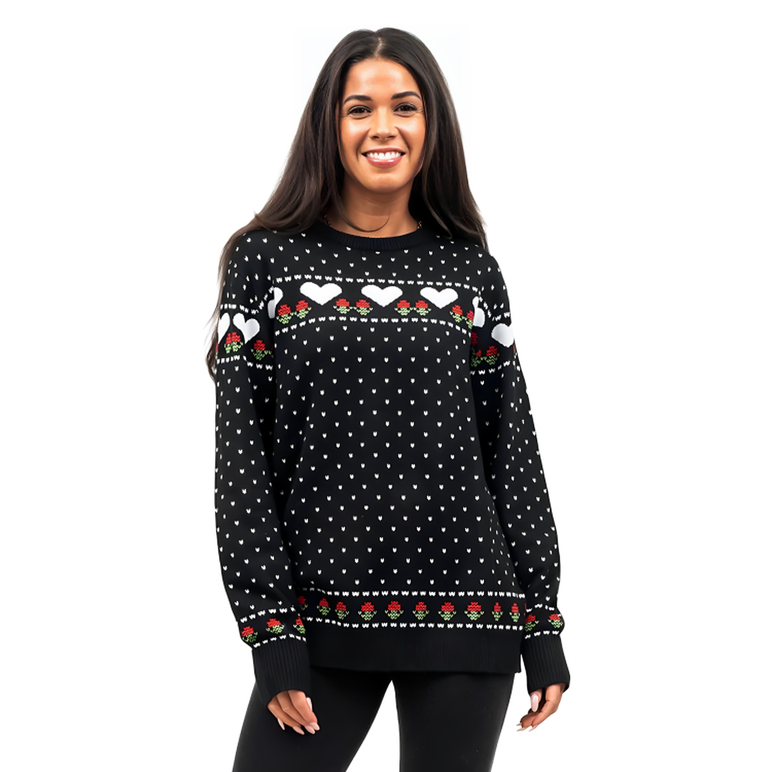Ellen Griswold Vacation Ugly Christmas Sweater