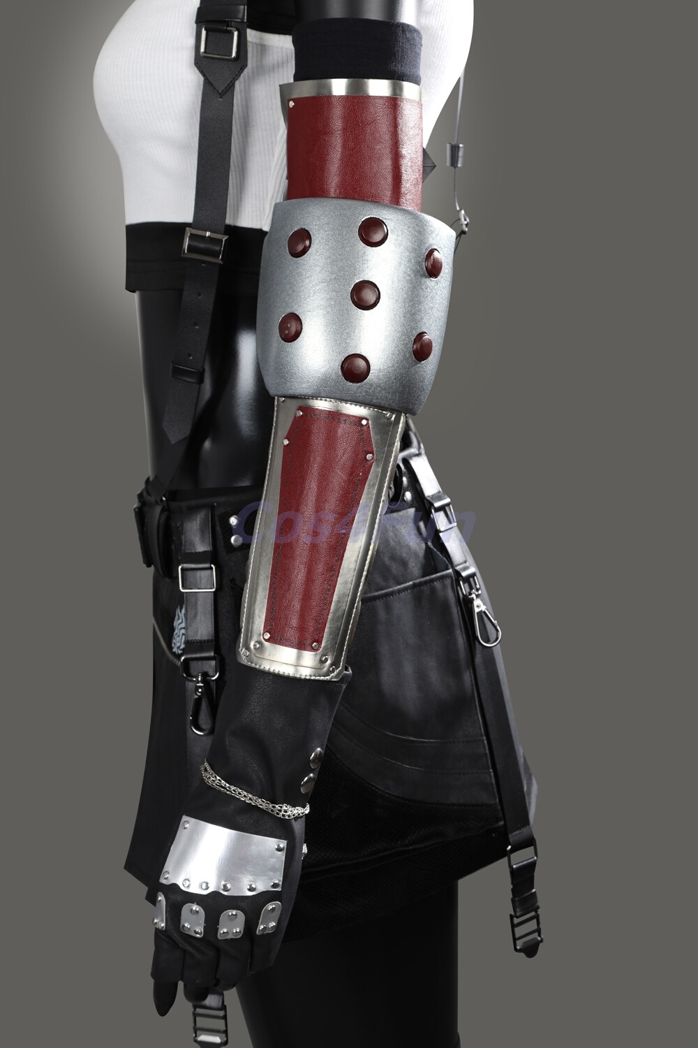 Tifa Lockhart Costume Final Fantasy VII Rebirth cosplay Suit