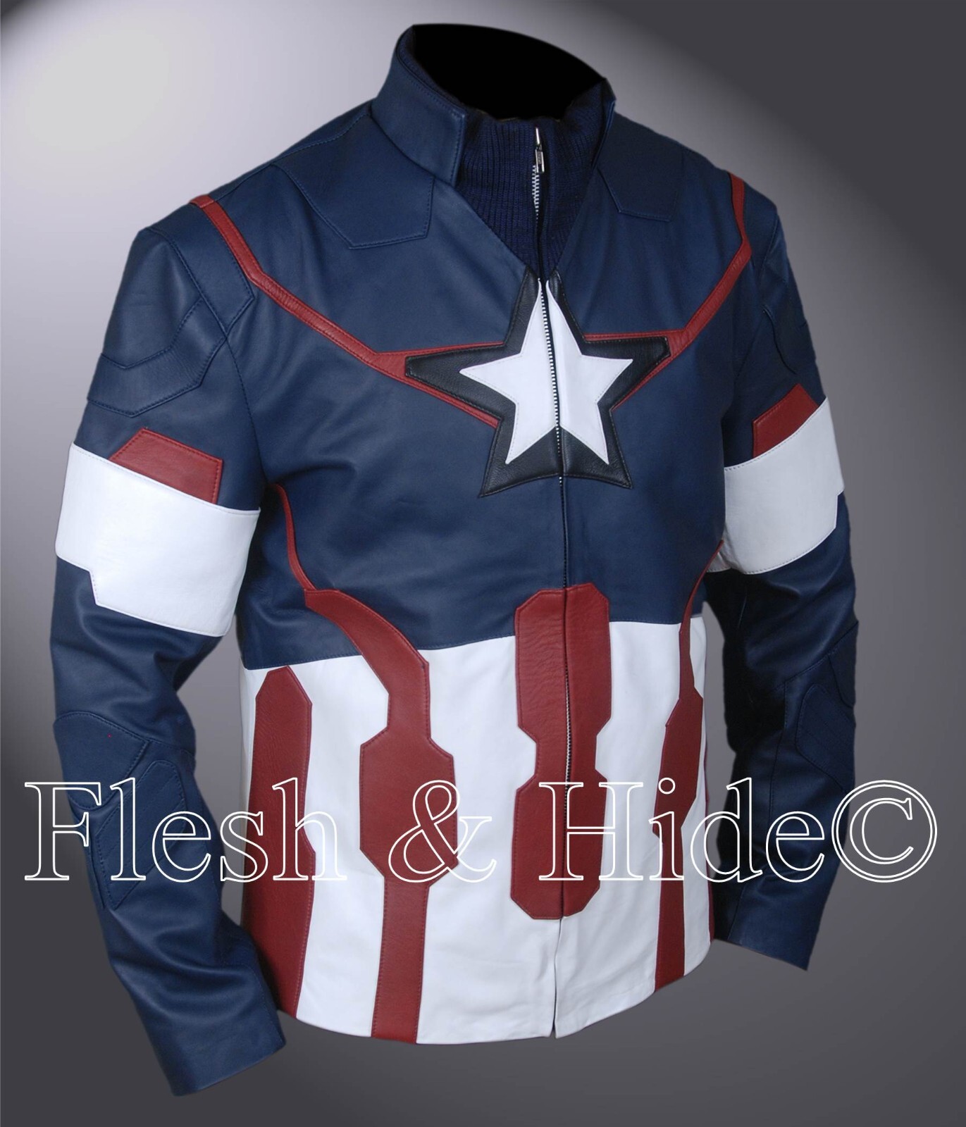 Captain America Chris Evans Jacket
