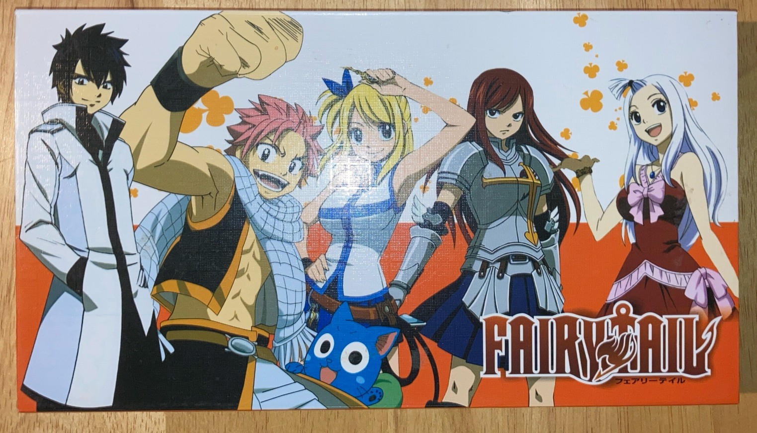 FairyTail Keys Set of 22 Cosplay COMPLETE