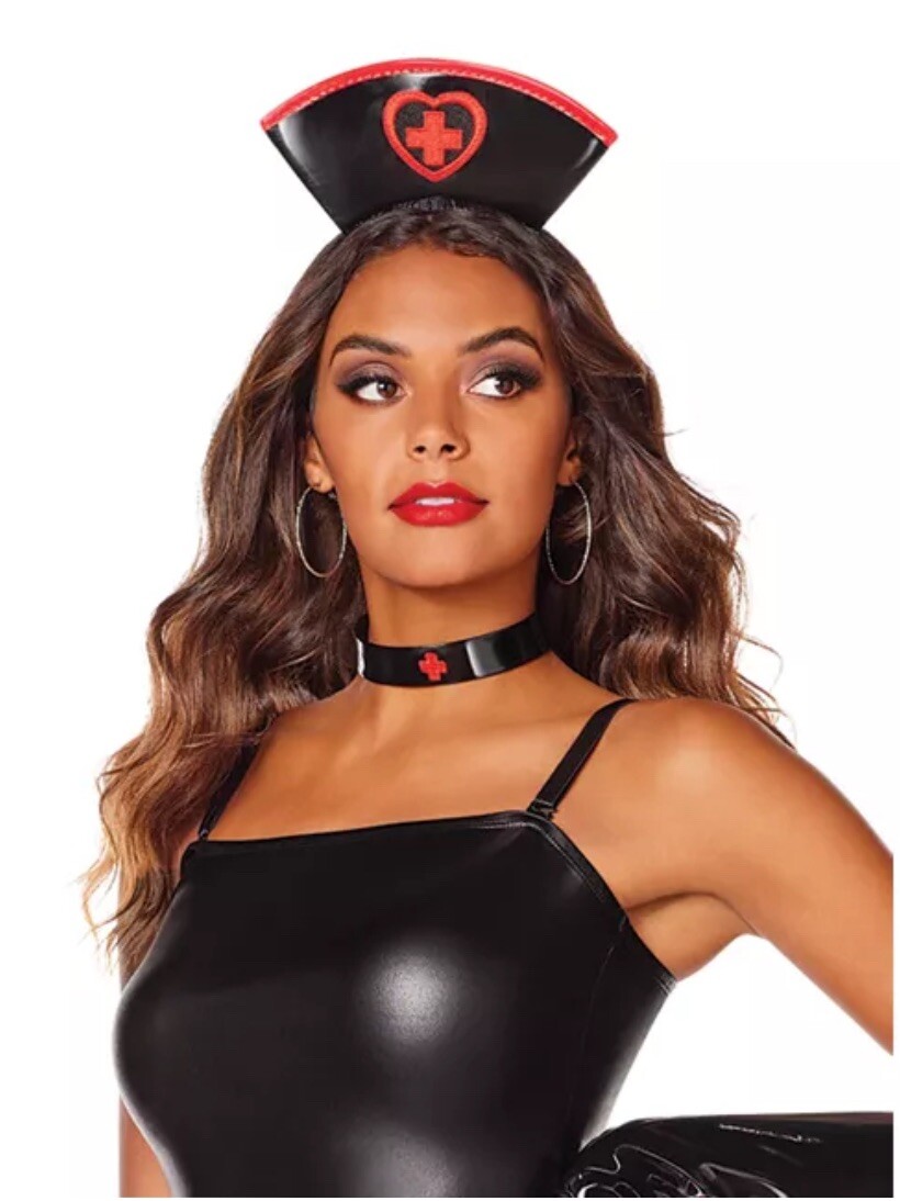Spirit Nurse Kit Halloween Costume Adult Women’s