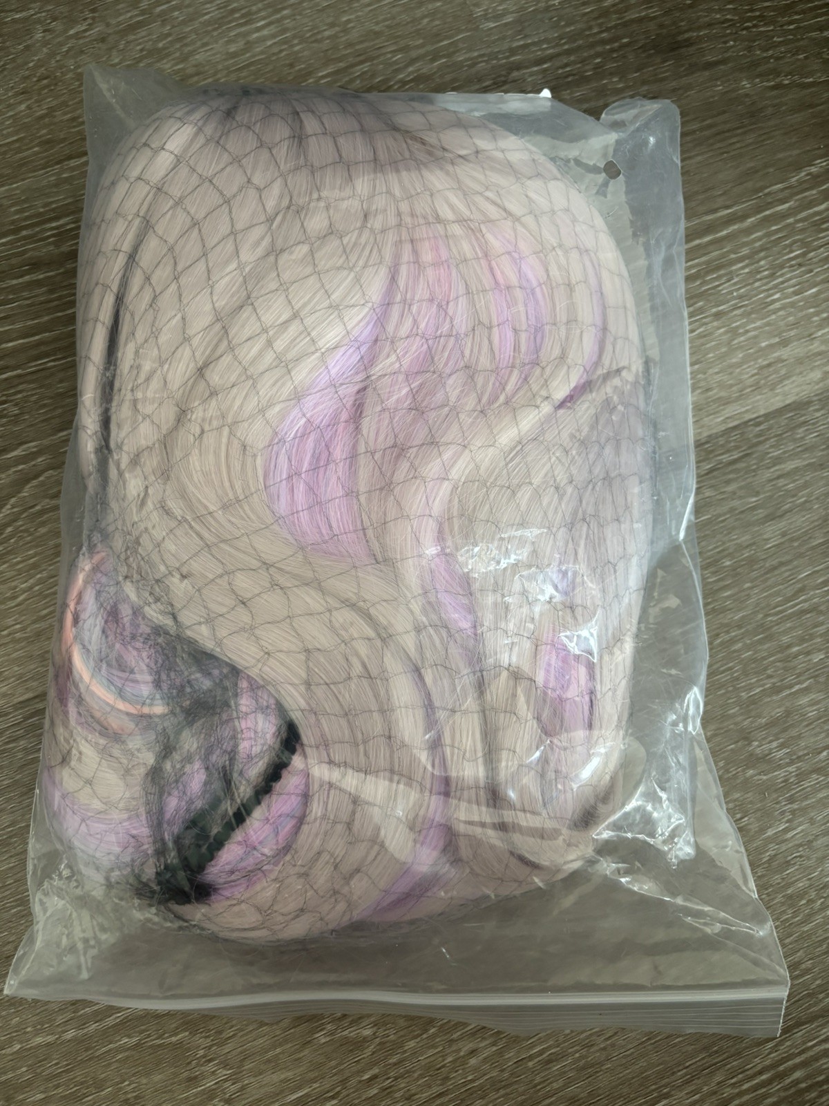 Japan Harajuku Lolita Series Unicorn Pink Blue Cosplay Wig – EZ Cosplay