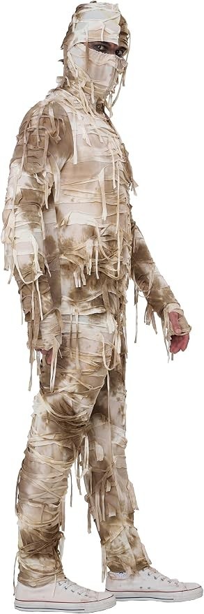 The Mummy Man Adult Men Costume