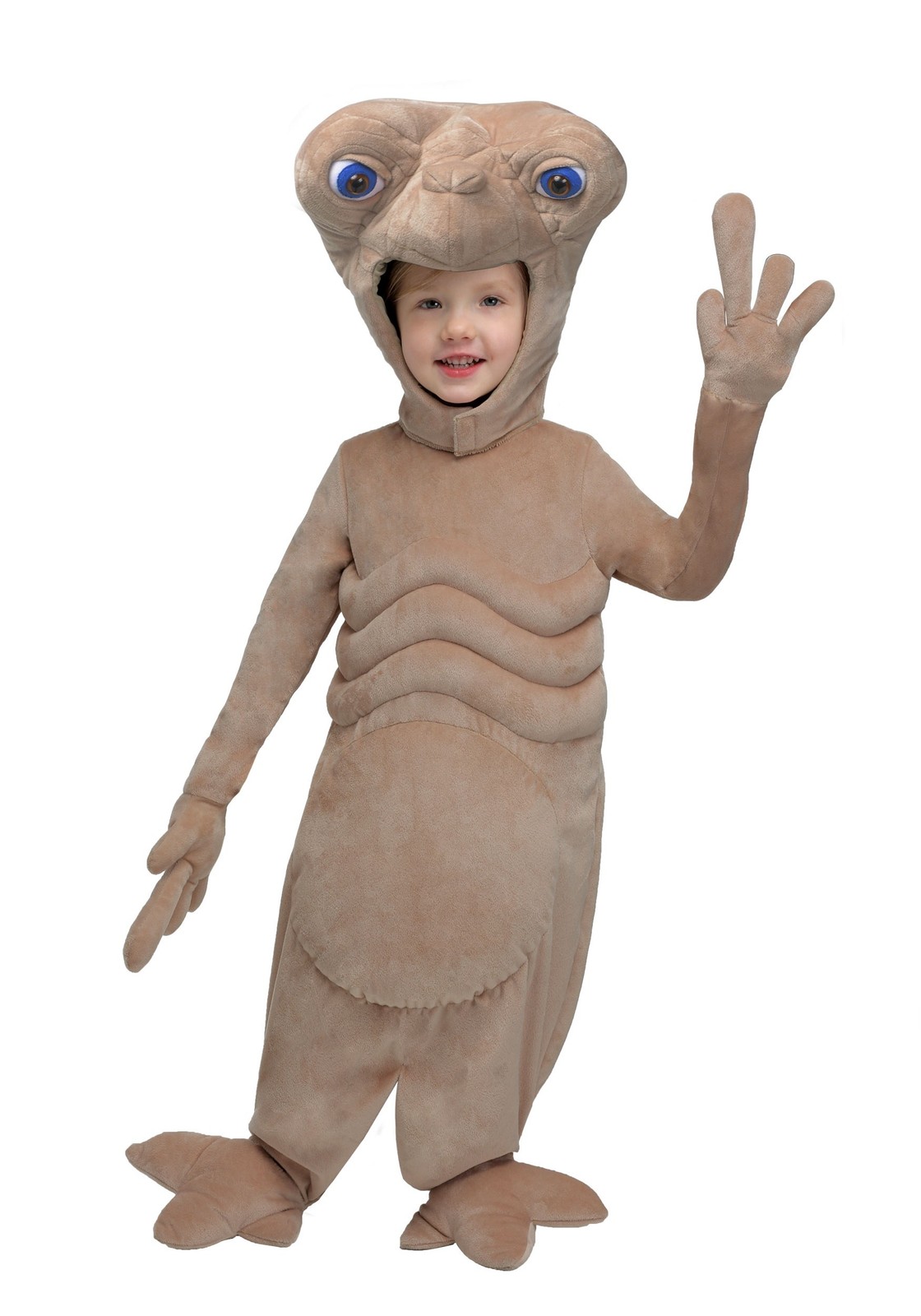E.T. Plush Toddler Costume