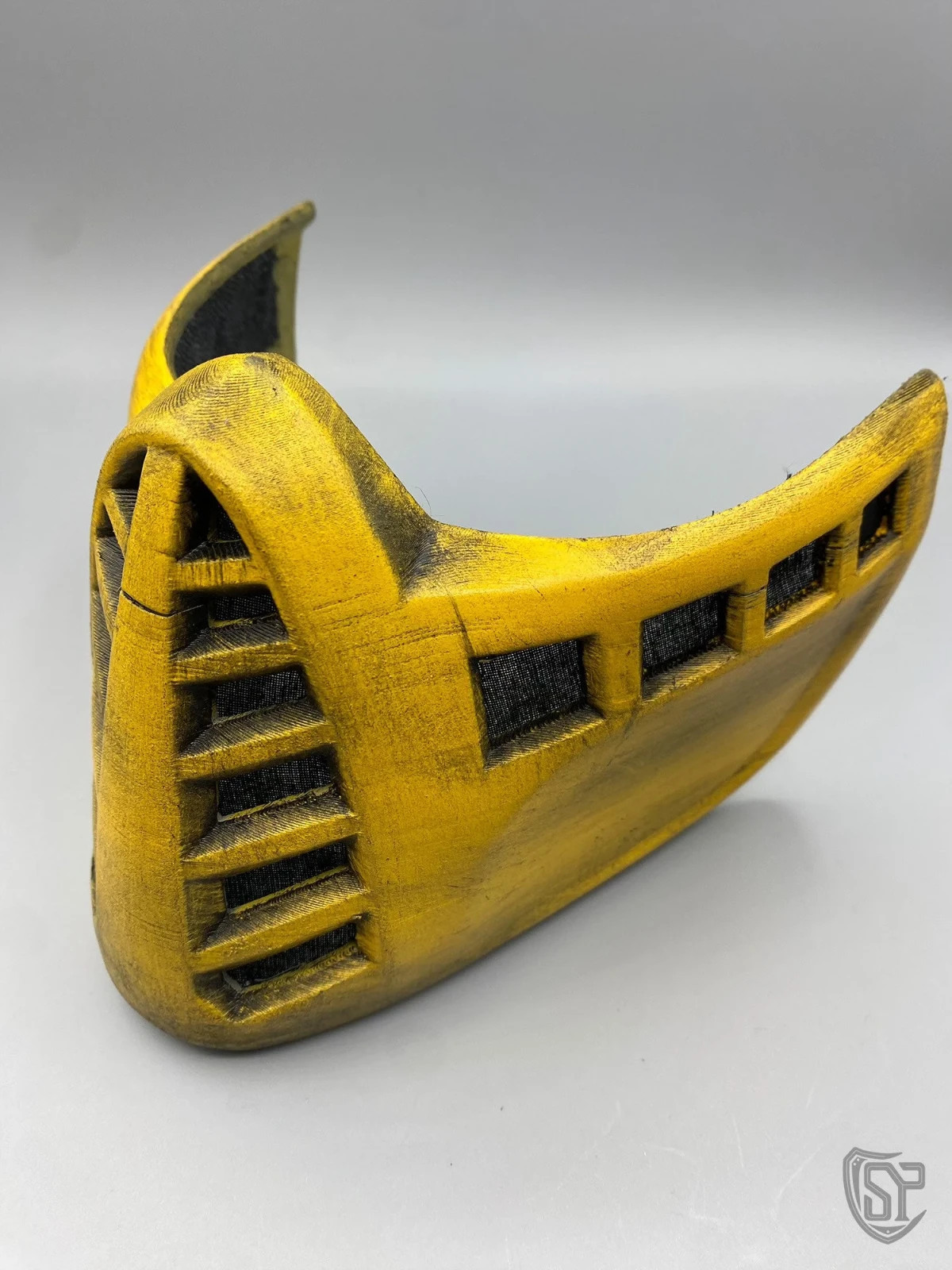 Scorpion Mask Face Shell Classic