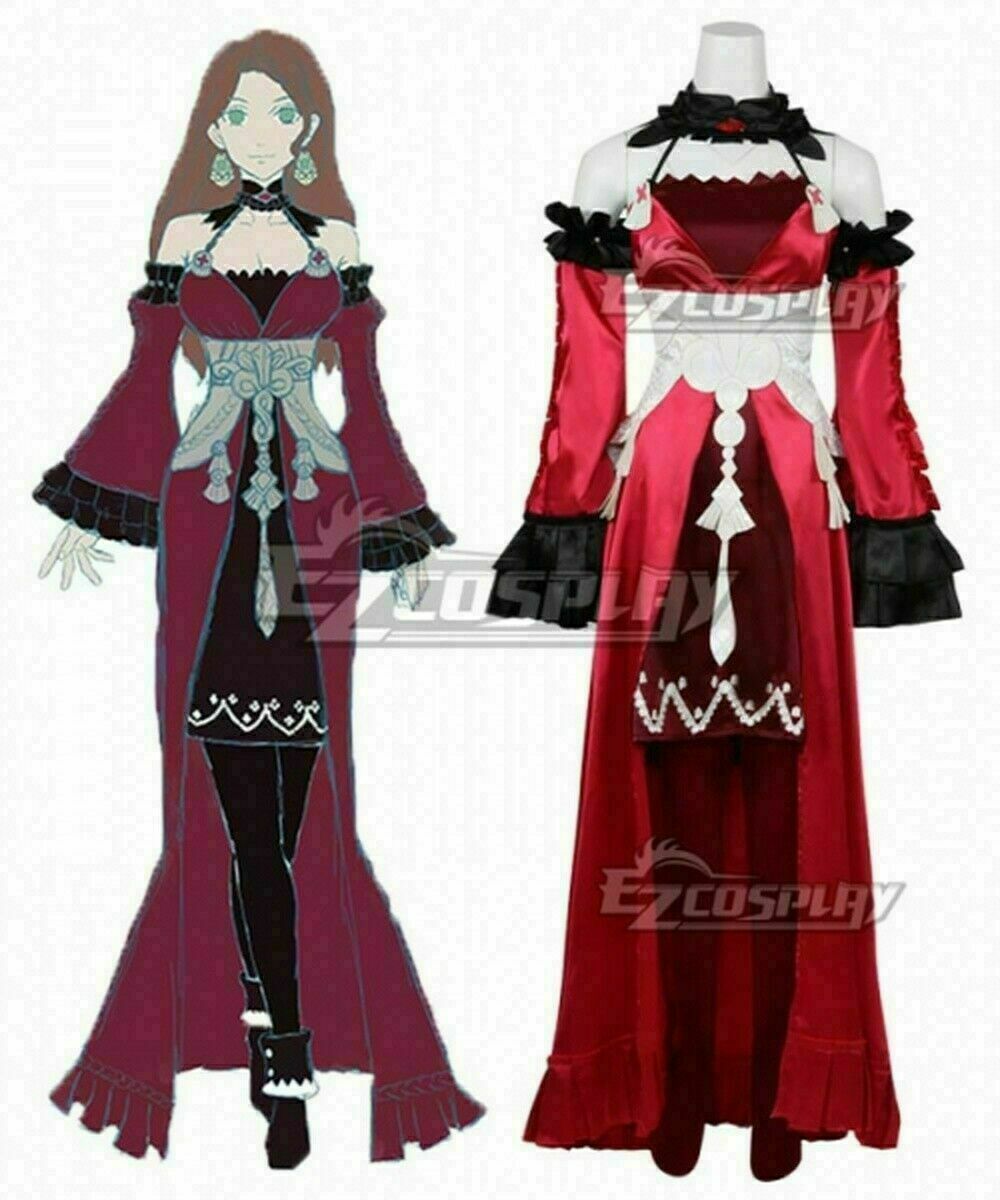 Halloween Cosplay Costume{Custom Made