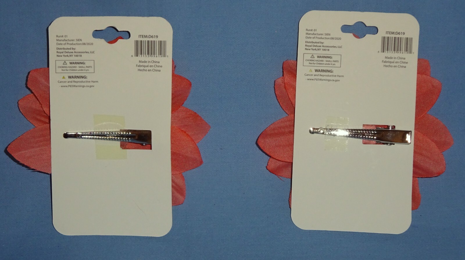 Mexican-Square Dance skirt-Women’s Sm-Med-XL-Hair Flower Clips-Cinco de Mayo LOT