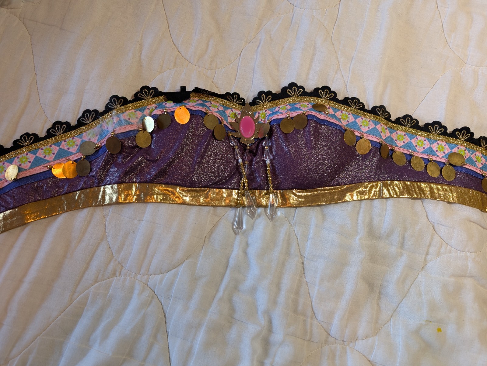 Uwowo Nozomi Tojo Love Live! Cosplay Costume Complete Outfit Women Size S