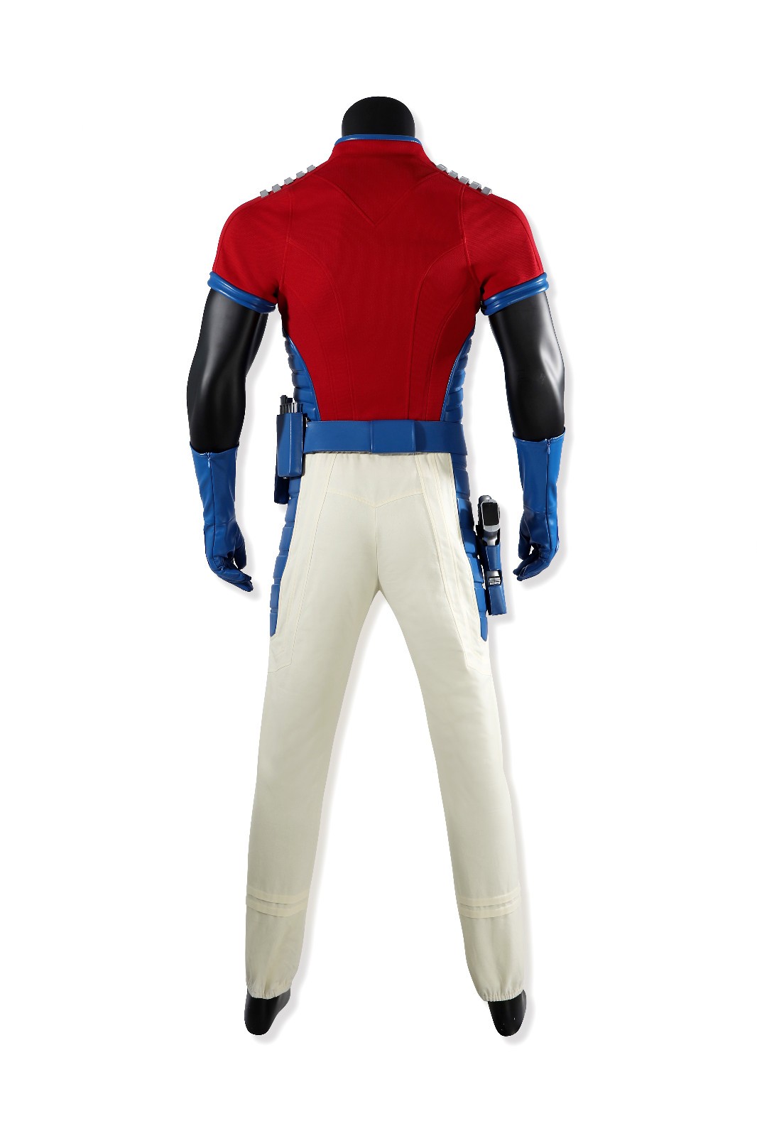 Peacemaker Season 1 Christopher Smith Cosplay Costume Outfits