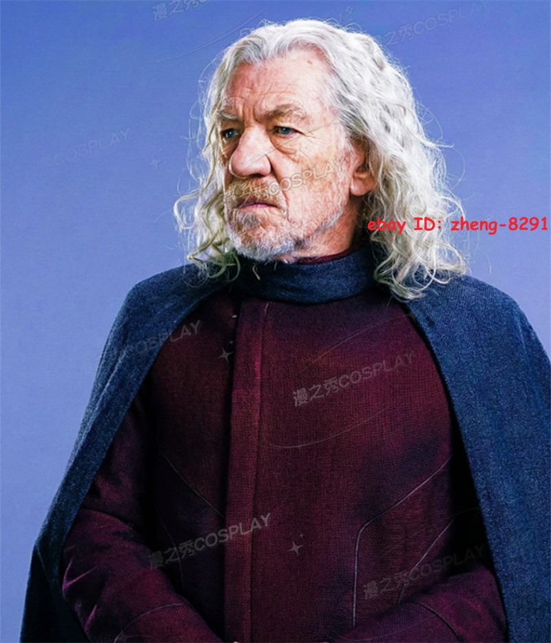 Avengers：doomsday Magneto Cosplay Costume Outfit Halloween Uniform Party Dress