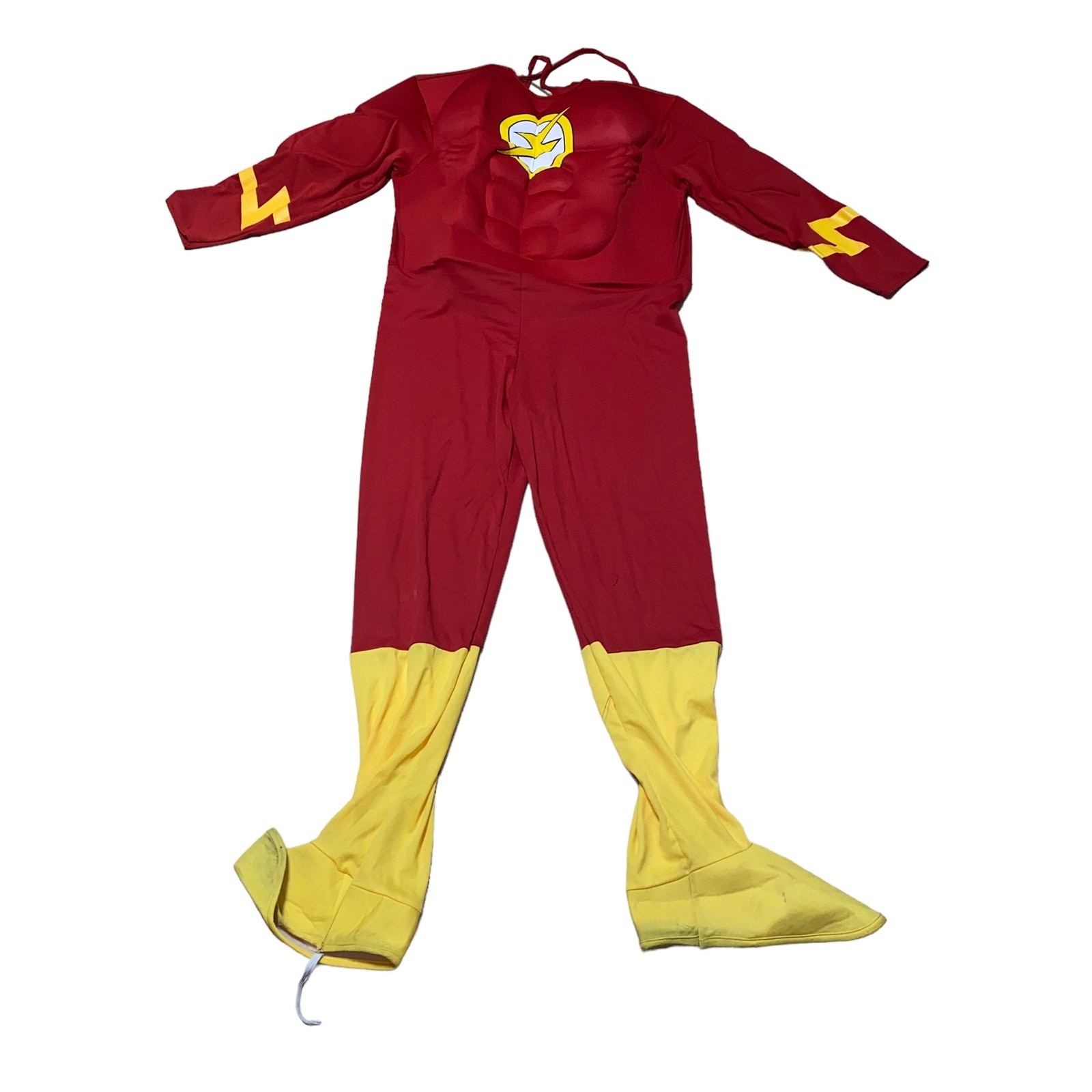 Justice League The Flash Rubie’s Costumes Halloween Costume/Disguise Size Large