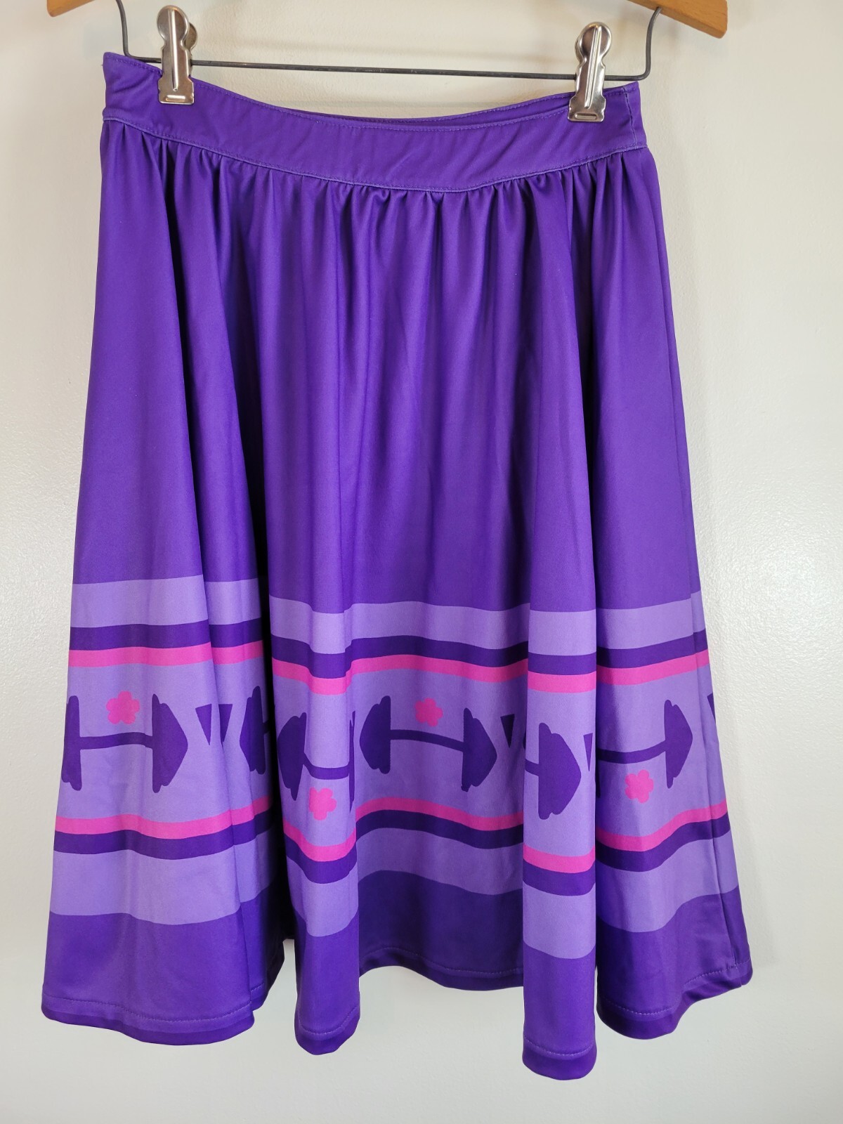 Luisa from Encanto Girls Skirt Size Small Dress Up Halloween