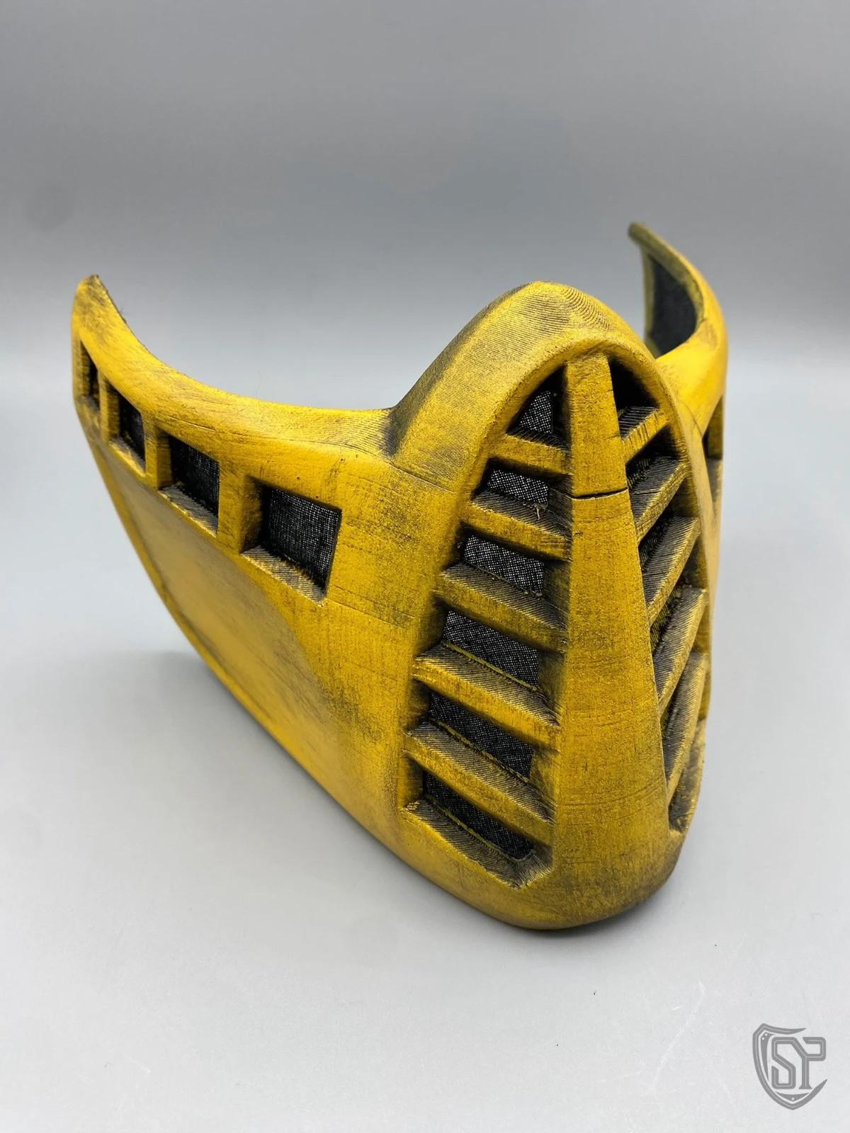 Scorpion Mask Face Shell Classic