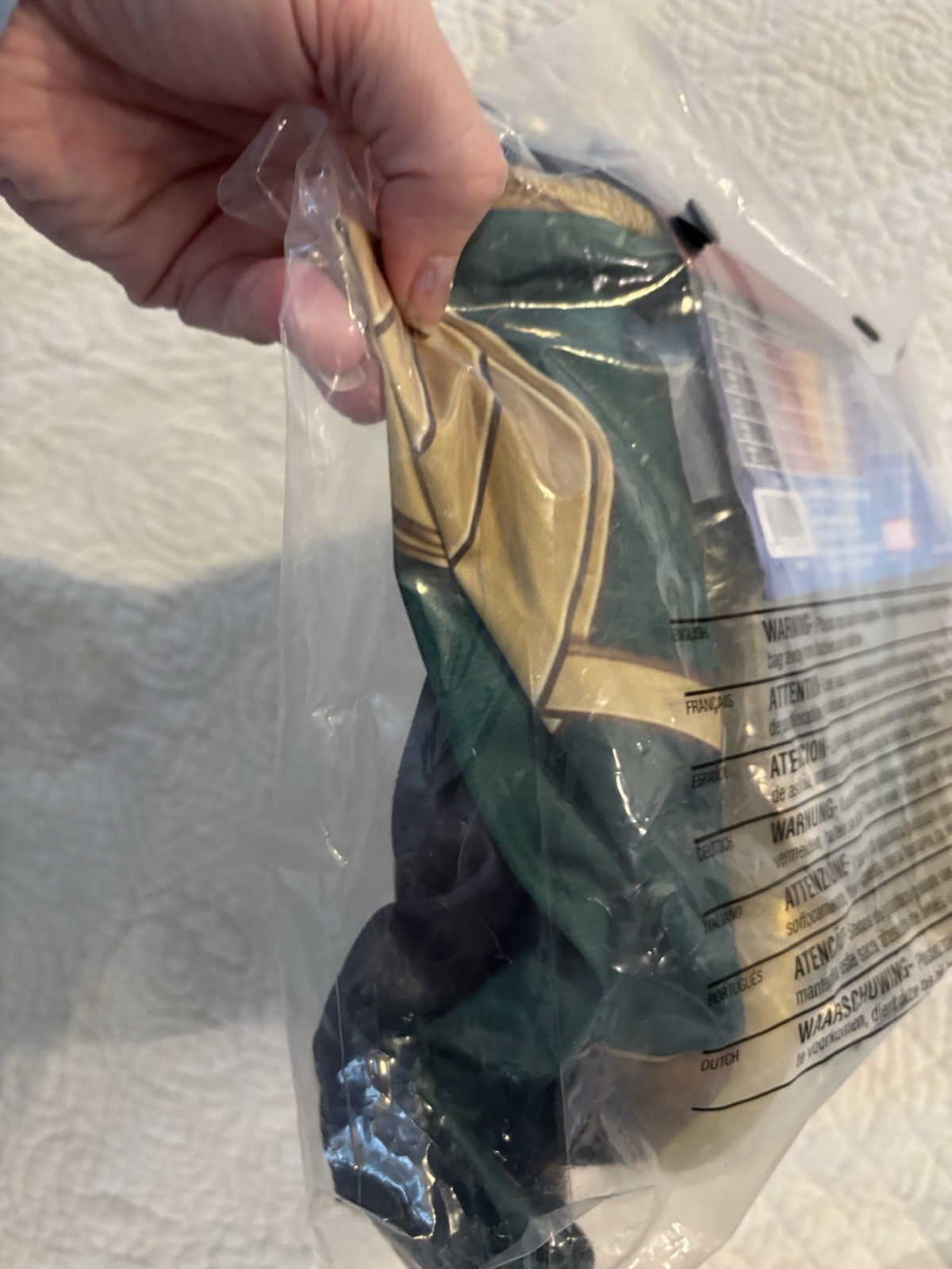 Jazwares Boys M (8) Marvel Avengers Loki Child Halloween Costume