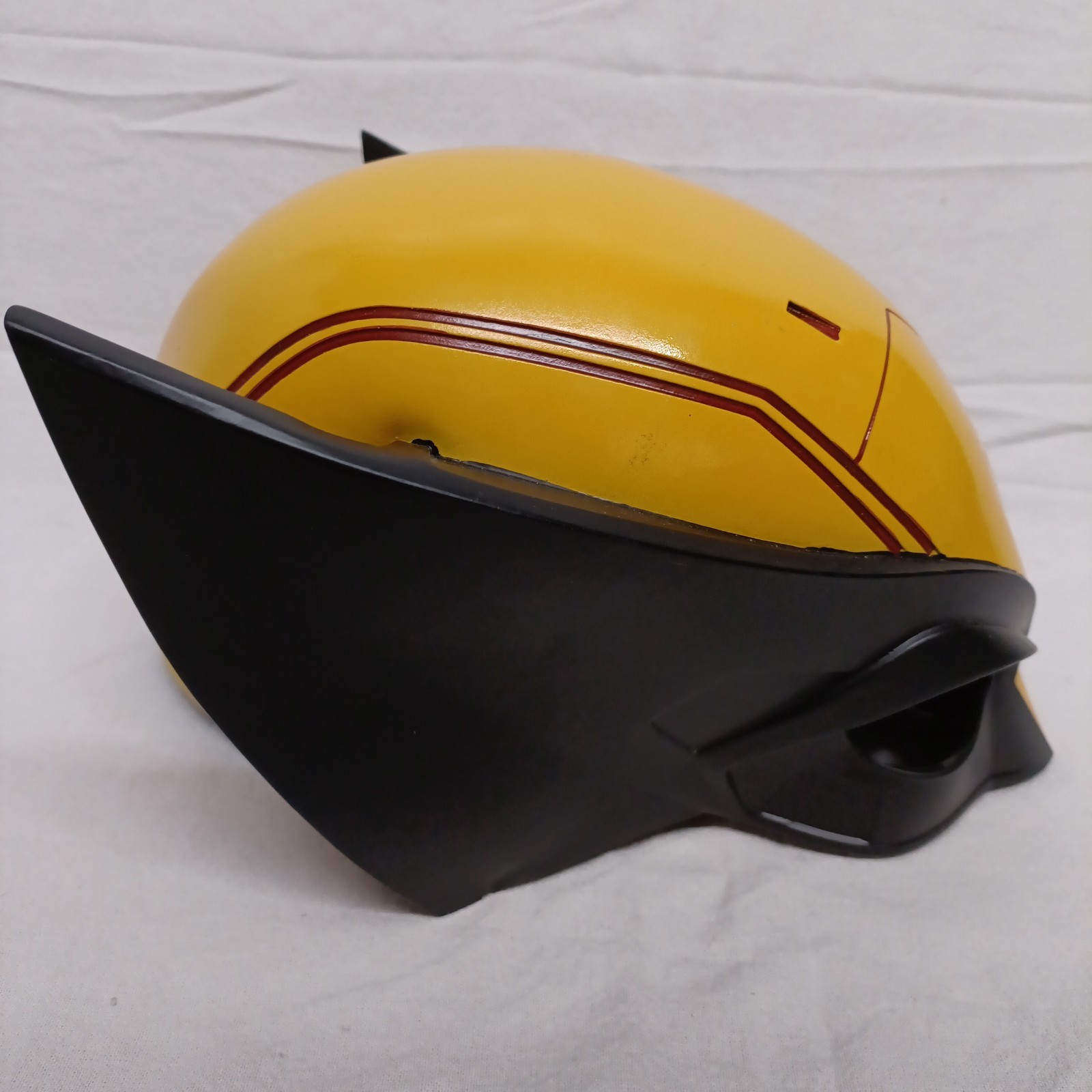 Deadpool 3 Wolverine Resin Mask L/XL Movie Costume Cosplay Prop X-Men Flexible