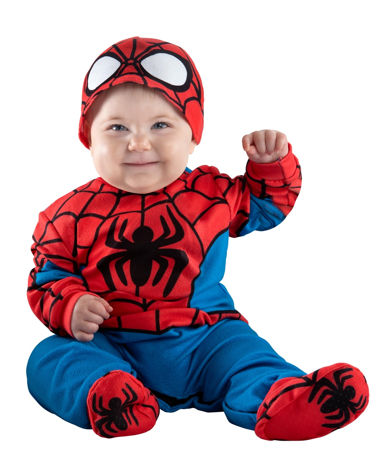 Spider-Man Infant Costume – Jazwares