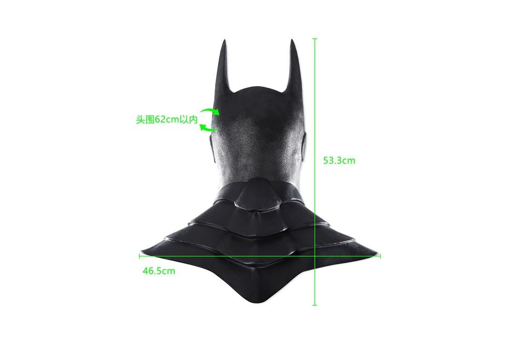 Absolute Batman Bruce Wayne Jumpsuit Cosplay Costume Superhero Complete Outfit