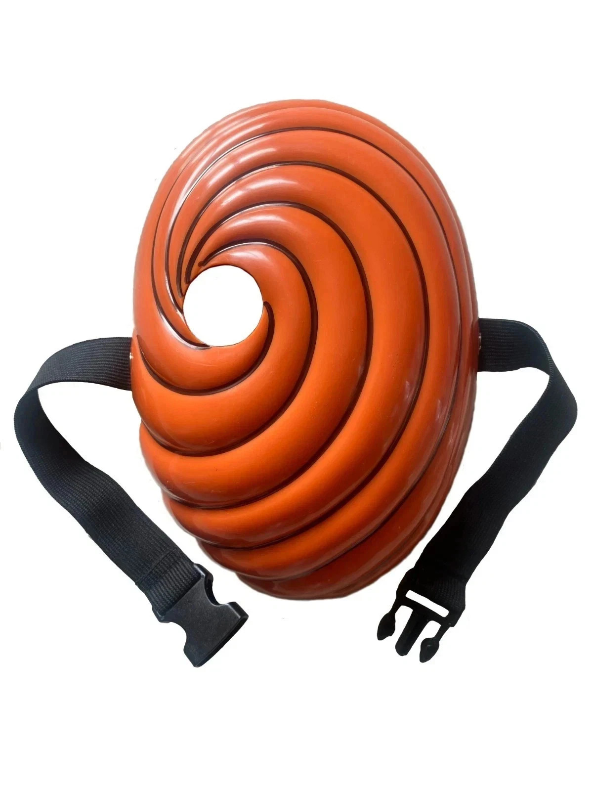 Naruto Obito Akatsuki Tobi Uchiha Mask Cosplay Costume Inner Comfort Foam