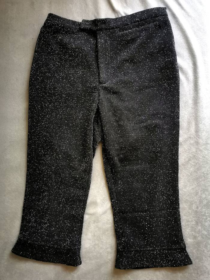 The Original Series Starfleet Pant TOS Men Kirk Spock Uniform Pants