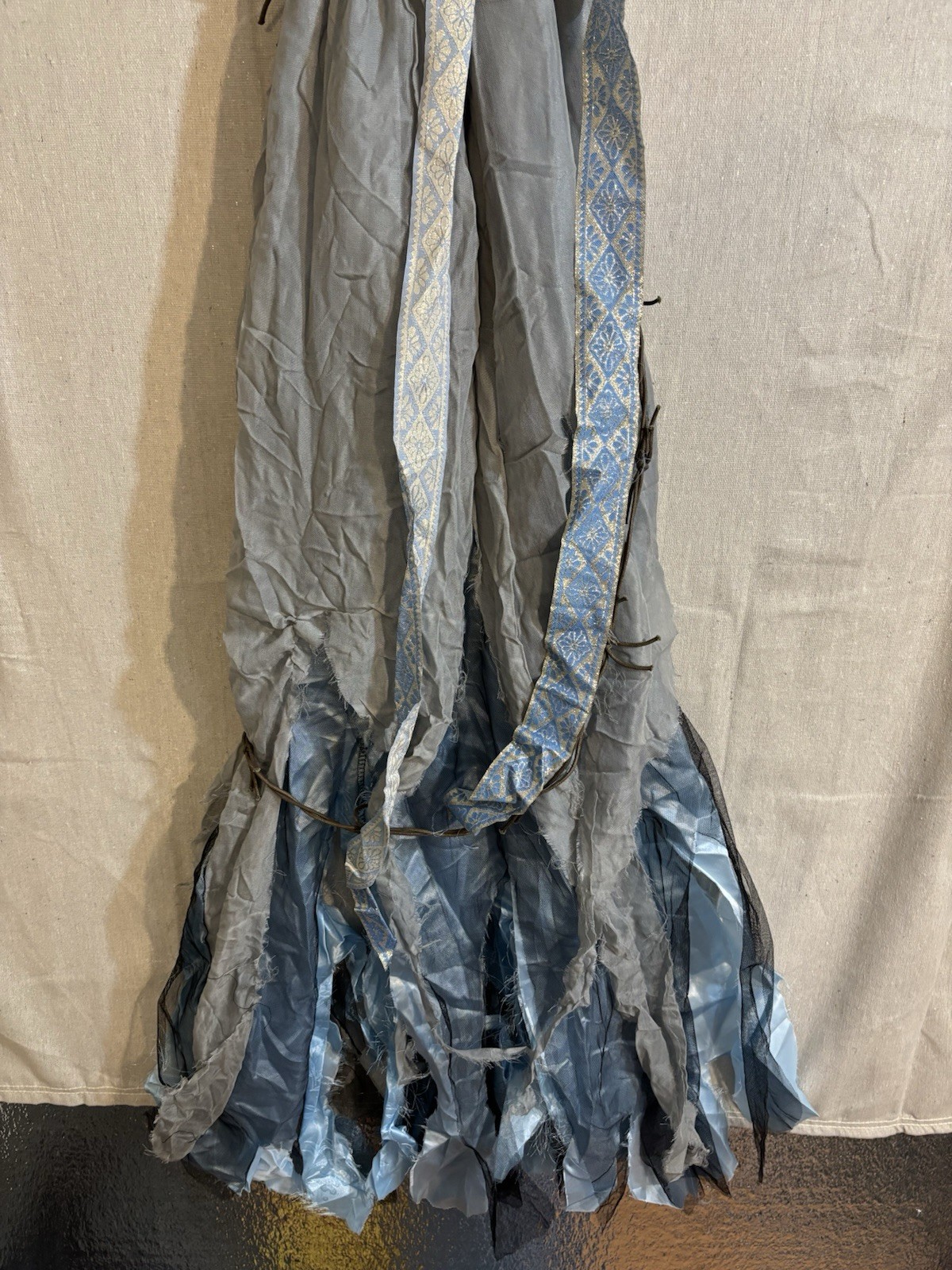 Unhappily Ever After R.I.Punzel Adult Women’s Costume One Size Halloween Dress