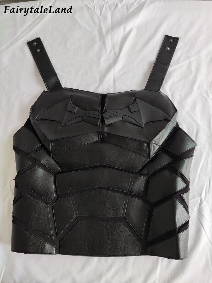 The Batman Cosplay Armor Props Bruce Wayne Costume Accessory Halloween Outfit